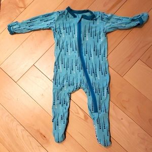 Kickee Pants Newborn PJs